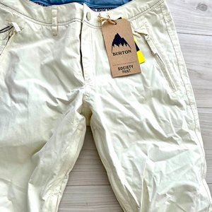Burton Women's Medium Society Snowboarding and ski pant